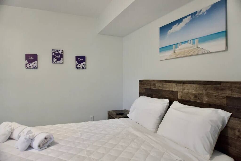Photo of Bedroom in Long Bay Estates