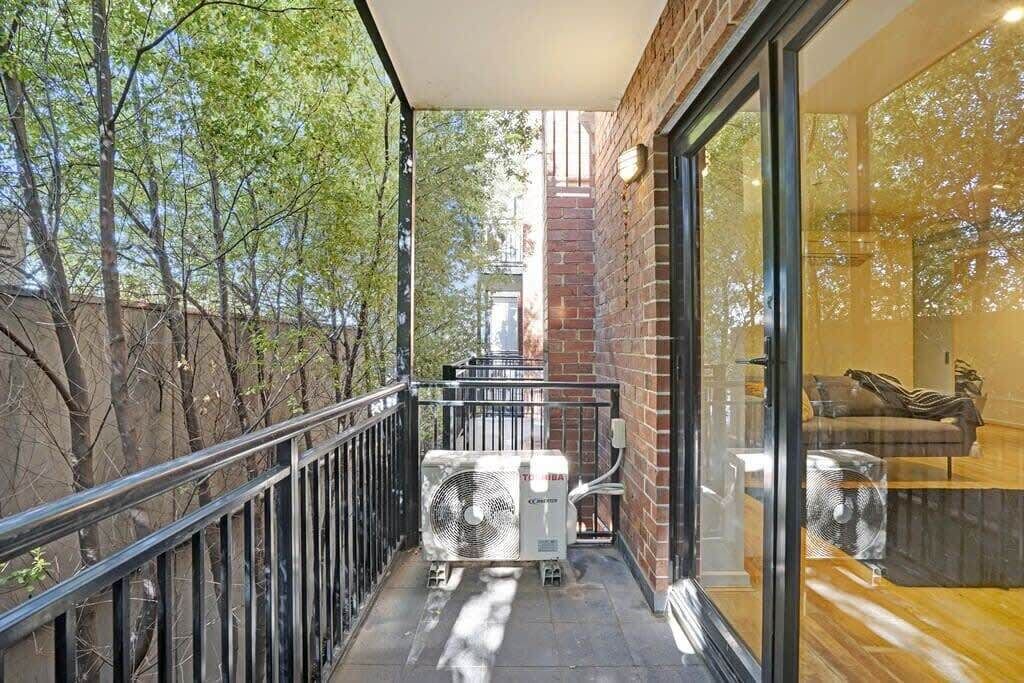 Photo of Patio Balcony in Footscray