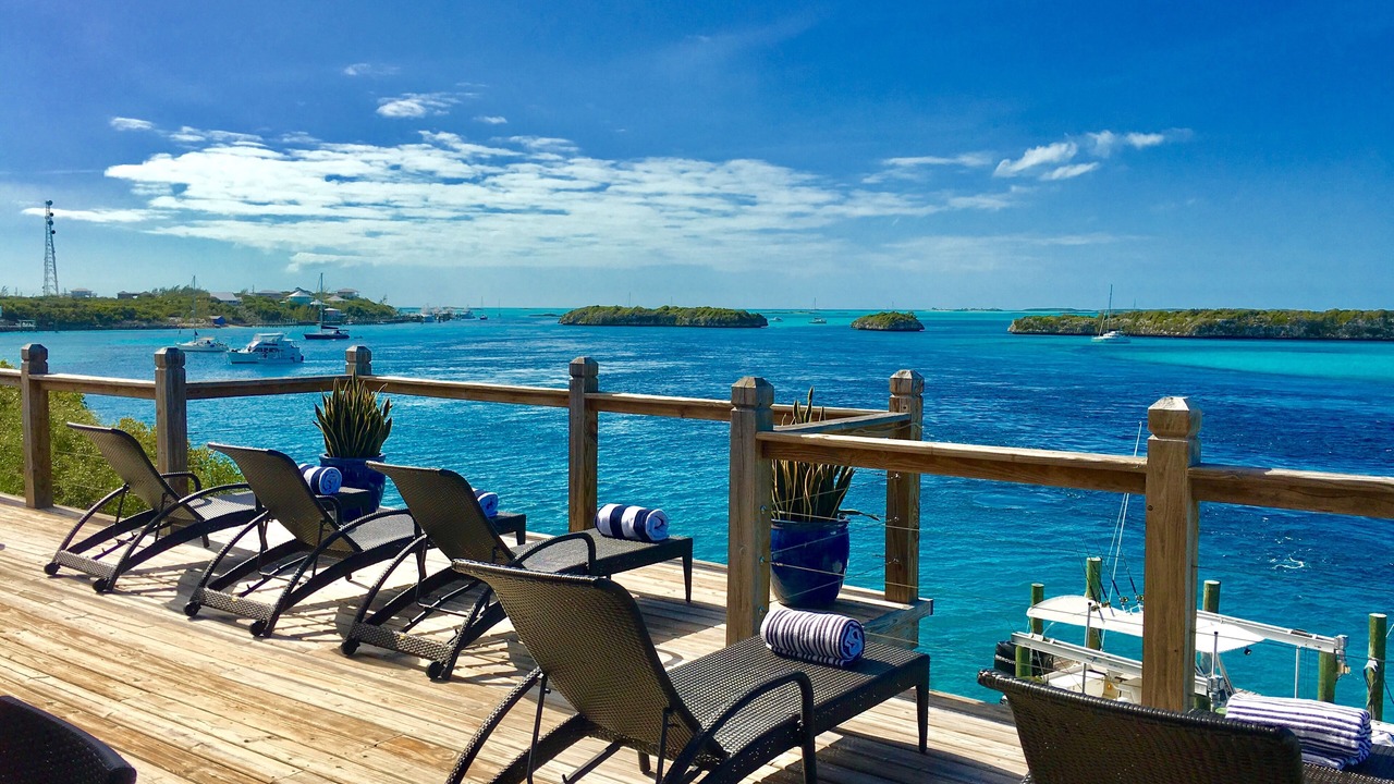 Photo of Patio Balcony in Staniel Cay