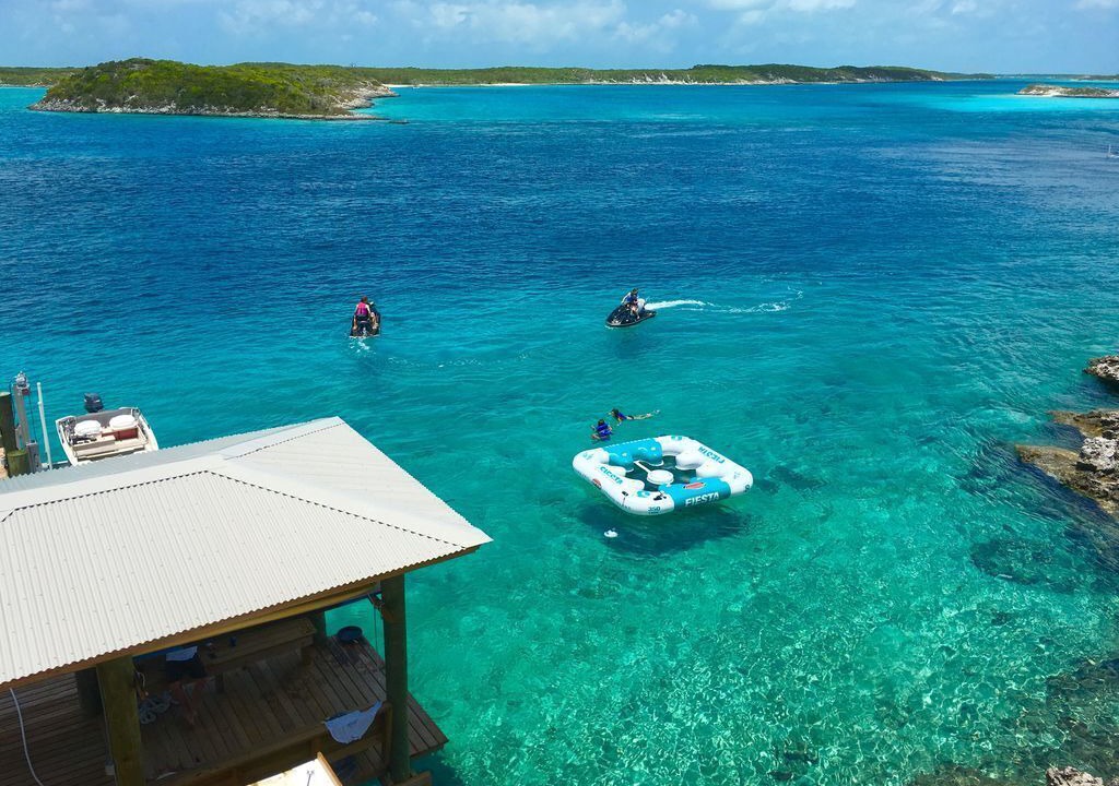 Photo of Outdoor in Staniel Cay