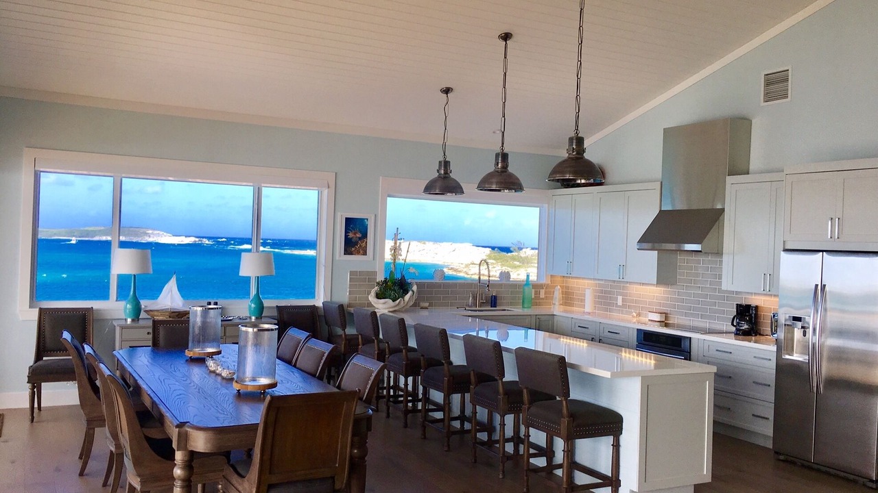 Photo of Kitchen in Staniel Cay