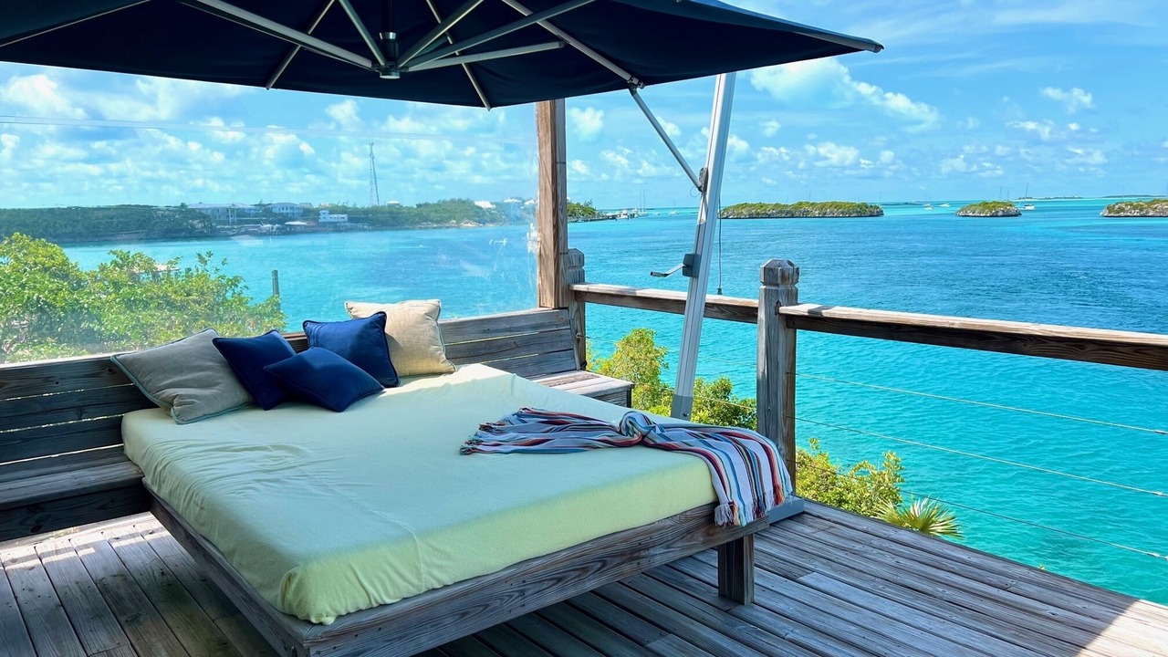 Photo of Outdoor in Staniel Cay