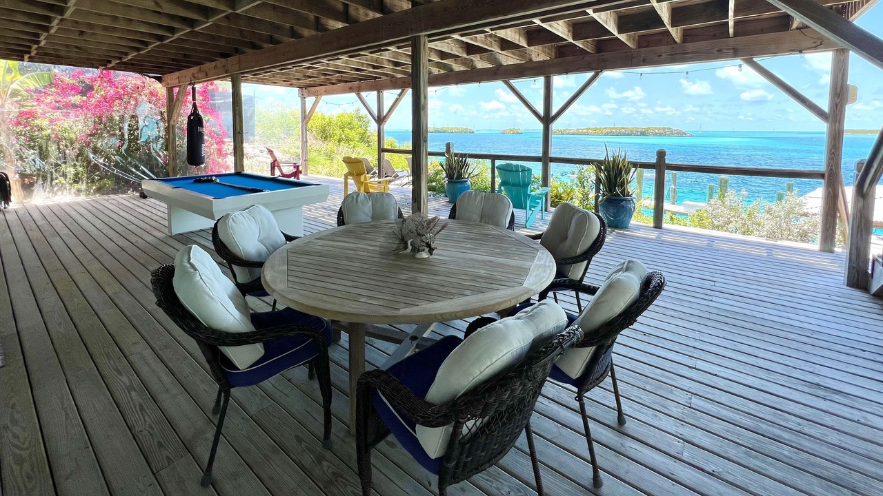 Photo of Outdoor in Staniel Cay