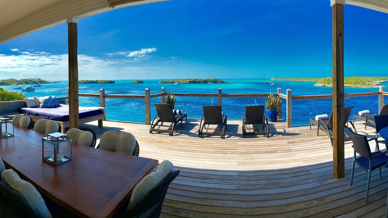 Photo of Outdoor in Staniel Cay
