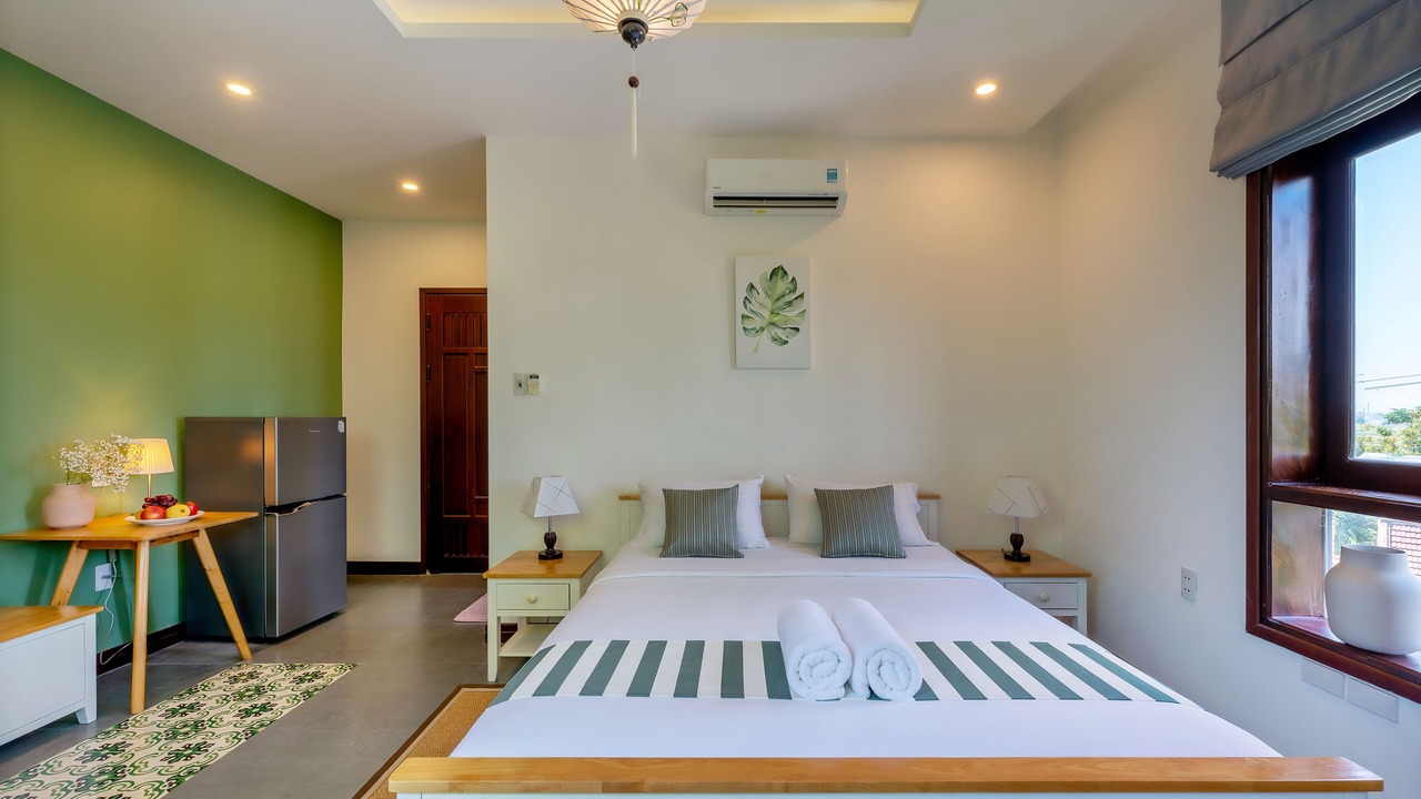 Photo of Bedroom in Tra Que Vegetable Village