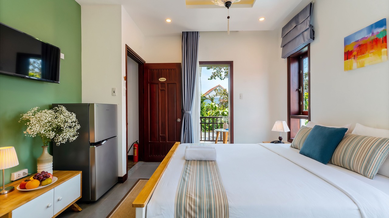 Photo of Bedroom in Tra Que Vegetable Village