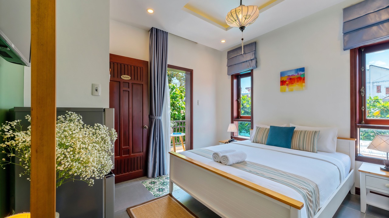 Photo of Bedroom in Tra Que Vegetable Village