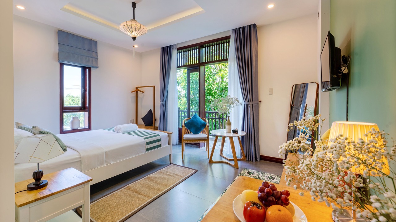 Photo of Bedroom in Tra Que Vegetable Village