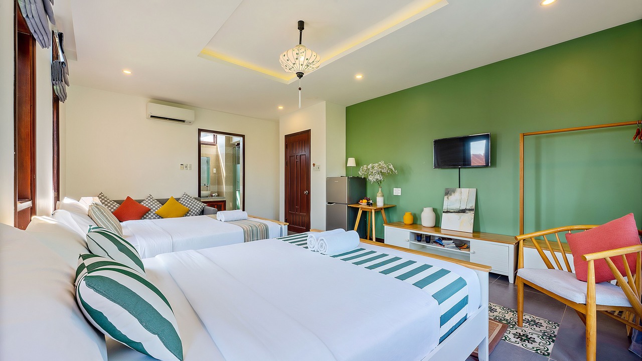Photo of Bedroom in Tra Que Vegetable Village