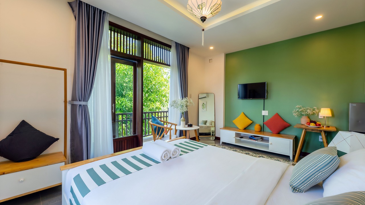 Photo of Bedroom in Tra Que Vegetable Village