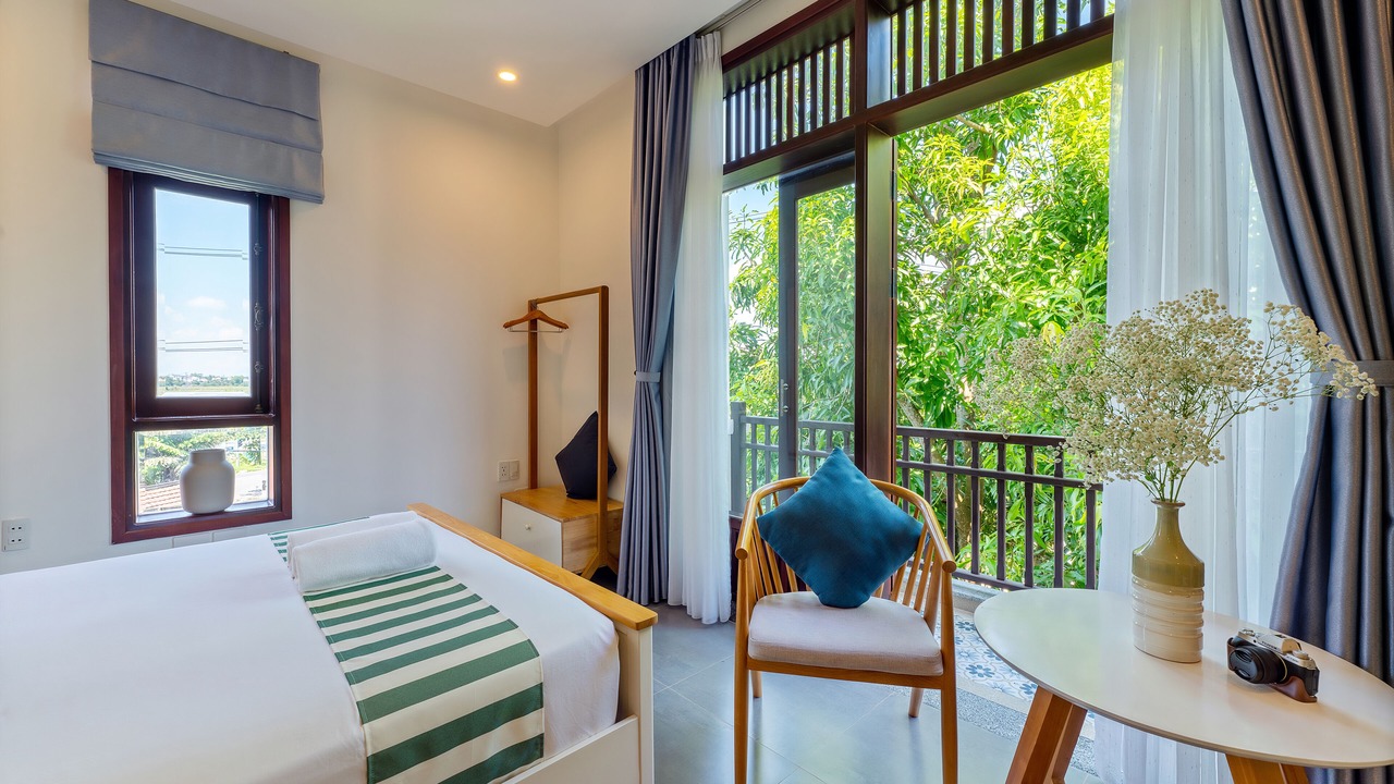 Photo of Bedroom in Tra Que Vegetable Village