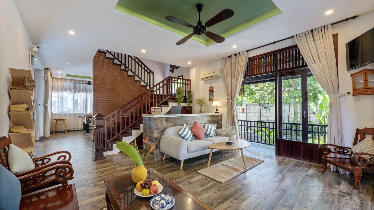 Photo of Livingroom in Tra Que Vegetable Village
