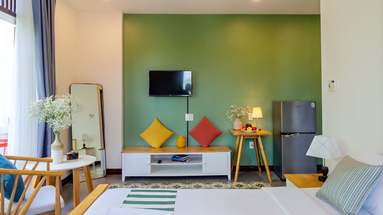 Photo of Bedroom in Tra Que Vegetable Village