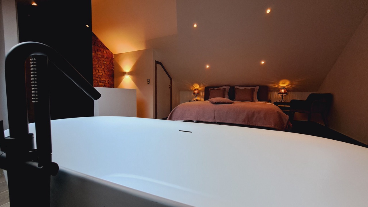 Photo of Bedroom in La Roche-en-Ardenne