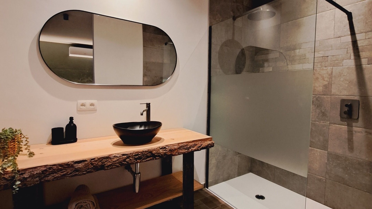 Photo of Bathroom in La Roche-en-Ardenne