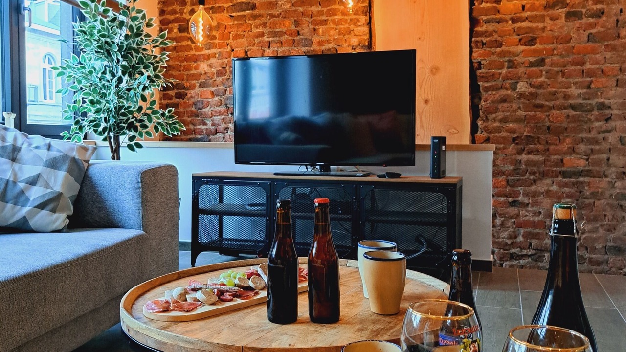 Photo of Livingroom in La Roche-en-Ardenne