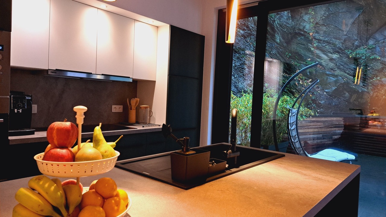 Photo of Kitchen in La Roche-en-Ardenne
