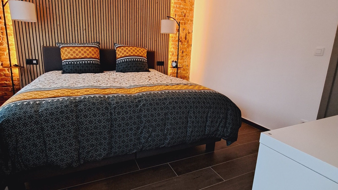 Photo of Bedroom in La Roche-en-Ardenne
