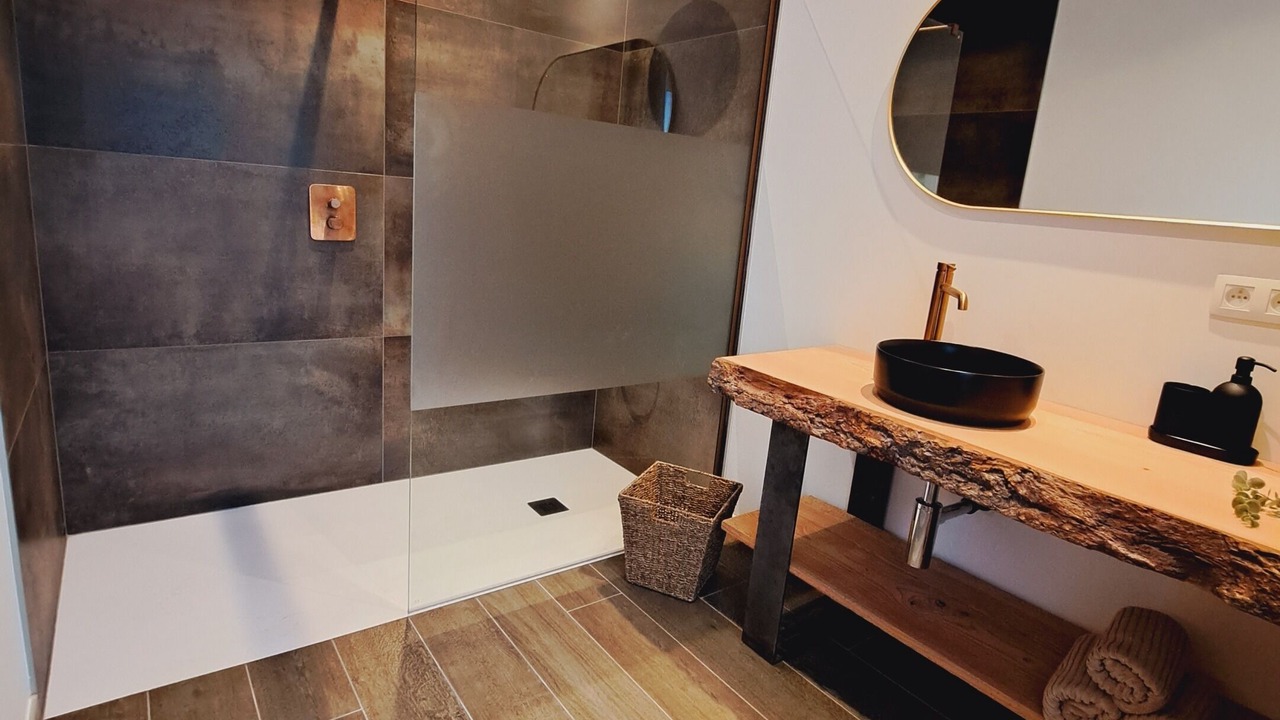 Photo of Bathroom in La Roche-en-Ardenne