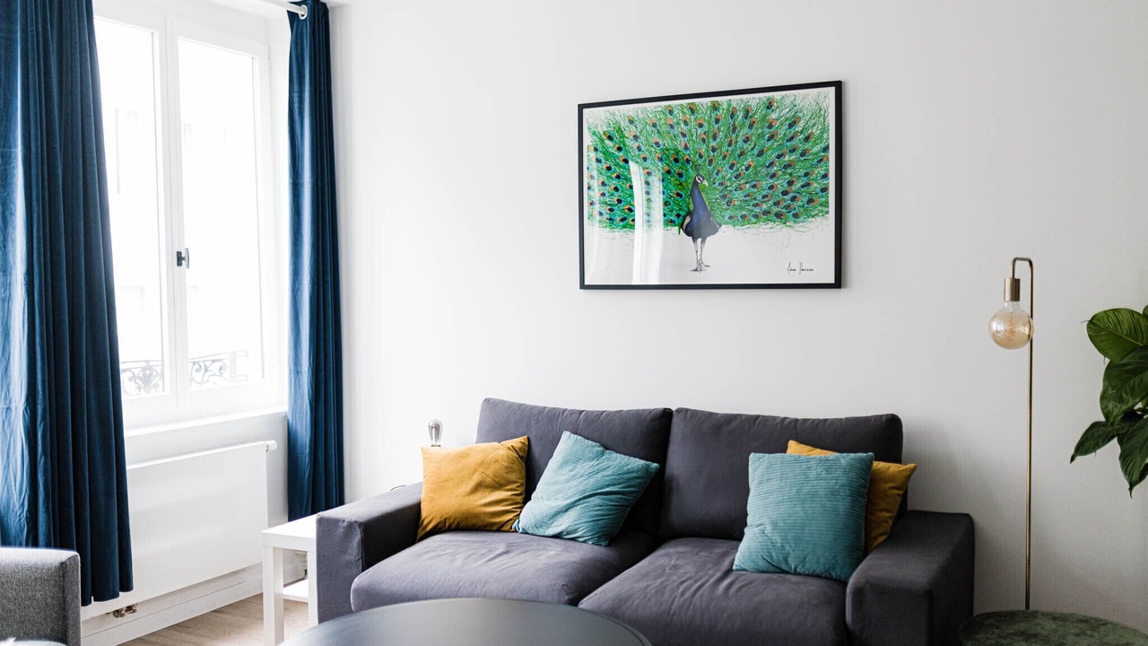 Photo of Livingroom in Historisch centrum