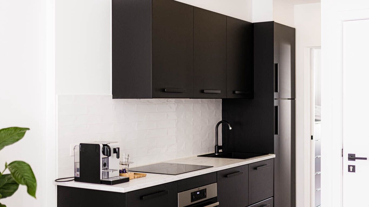 Photo of Kitchen in Historisch centrum