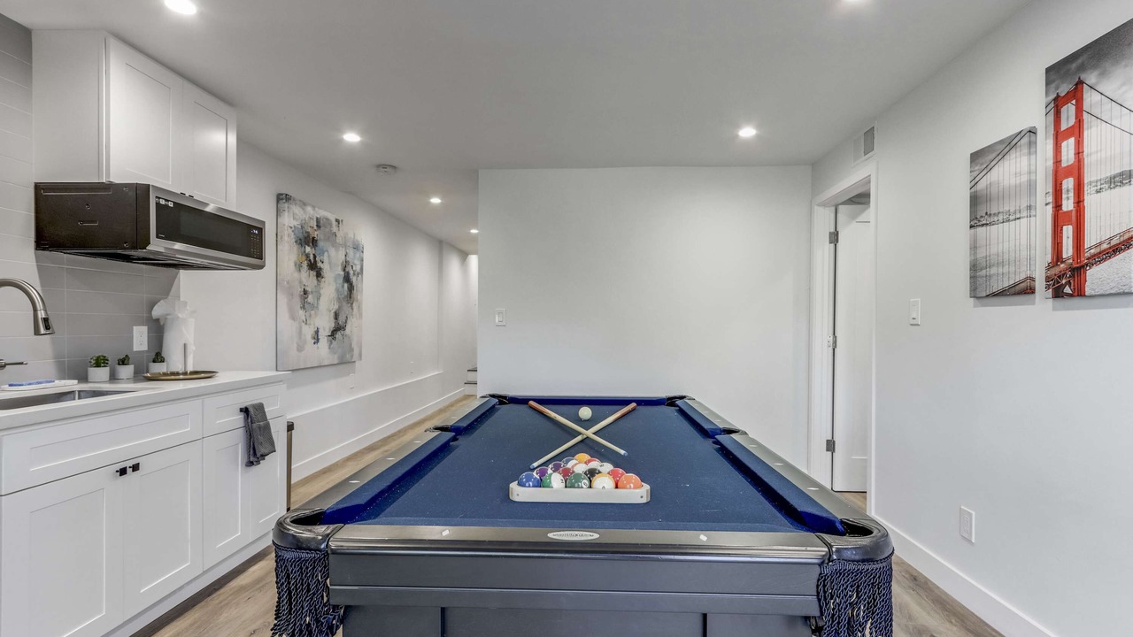 Photo of Bedroom in Pacifica