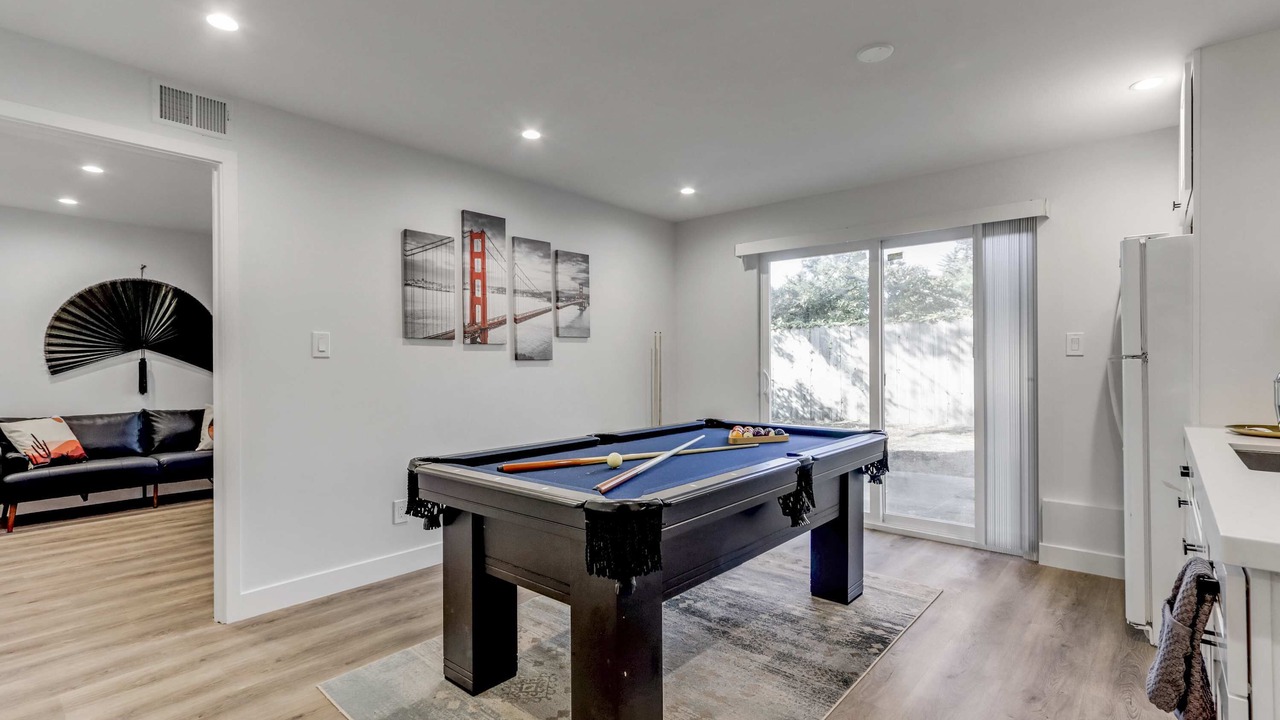 Photo of Bedroom in Pacifica