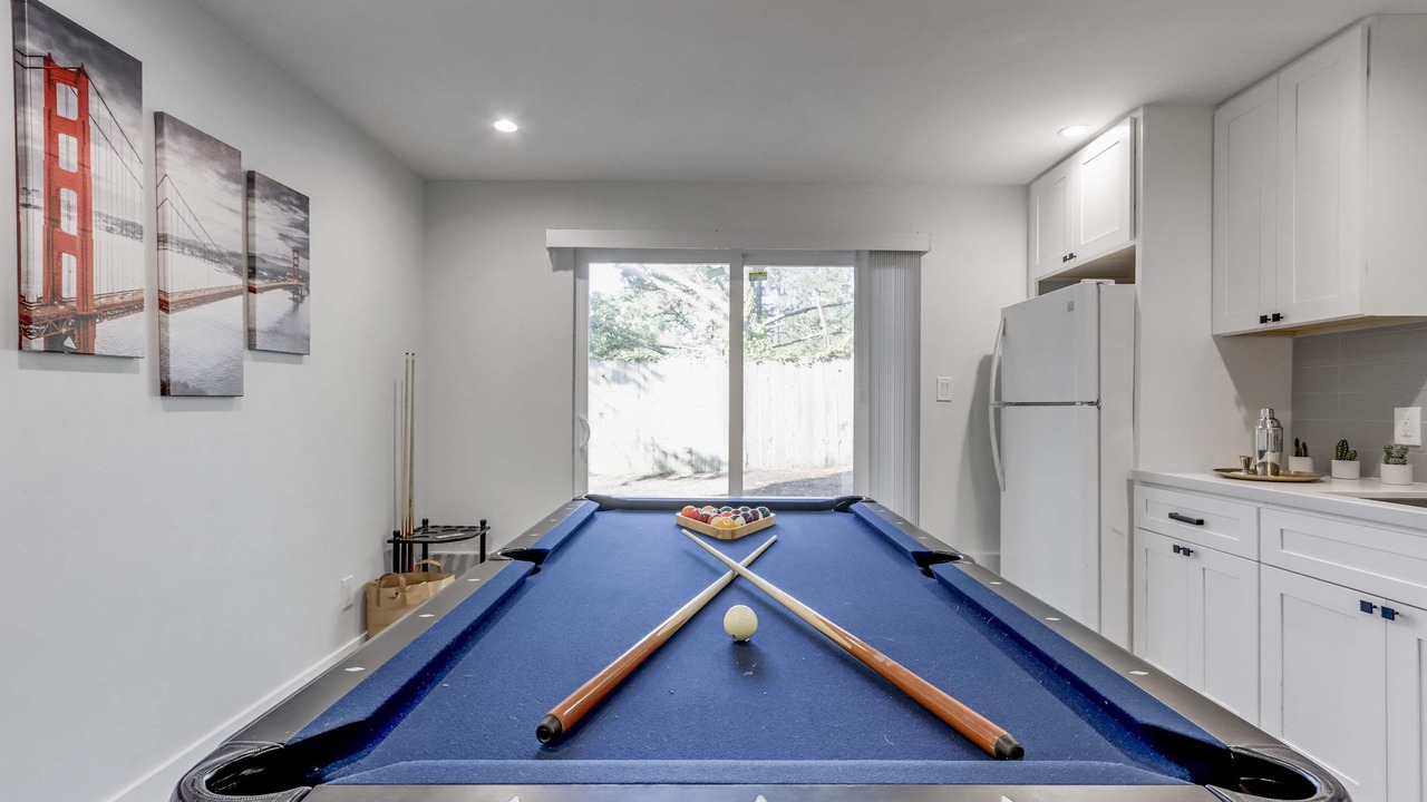 Photo of Bedroom in Pacifica