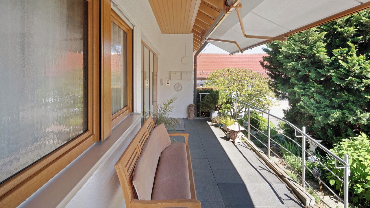 Photo of Patio Balcony in Schwaebisch Gmuend