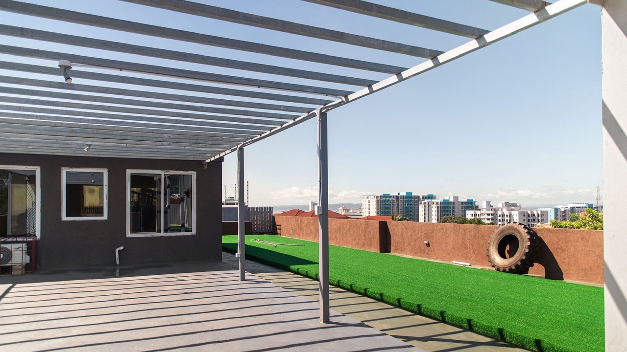 Photo of Patio Balcony in New Kingston