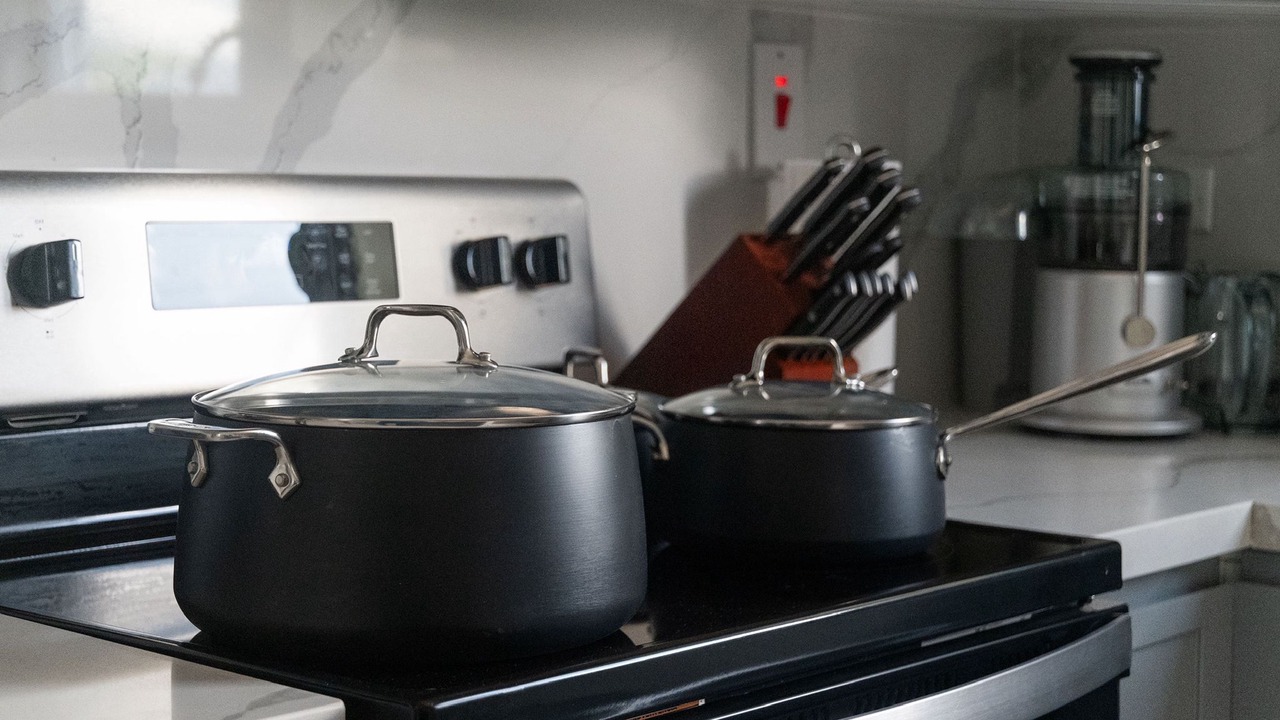 Photo of Kitchen in New Kingston