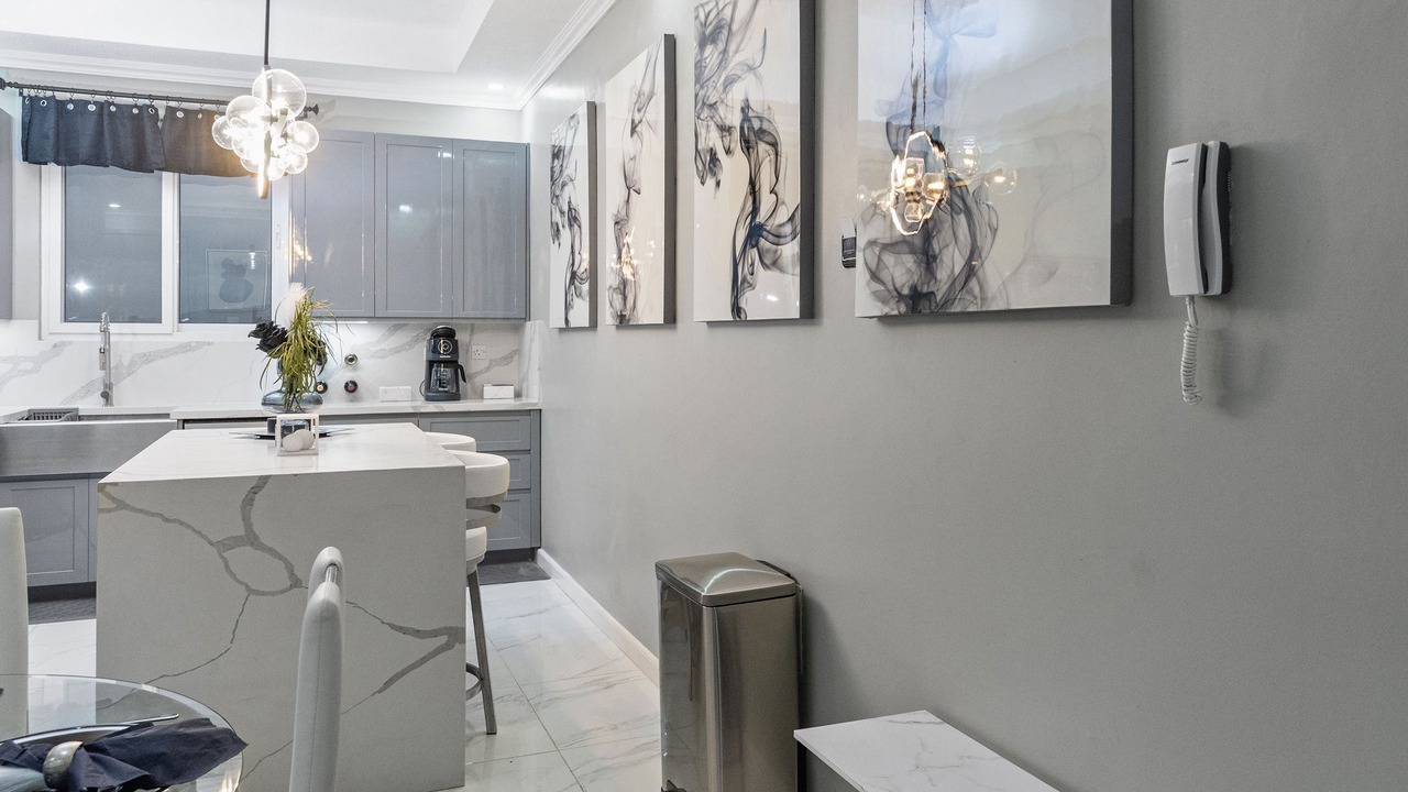 Photo of Kitchen in New Kingston