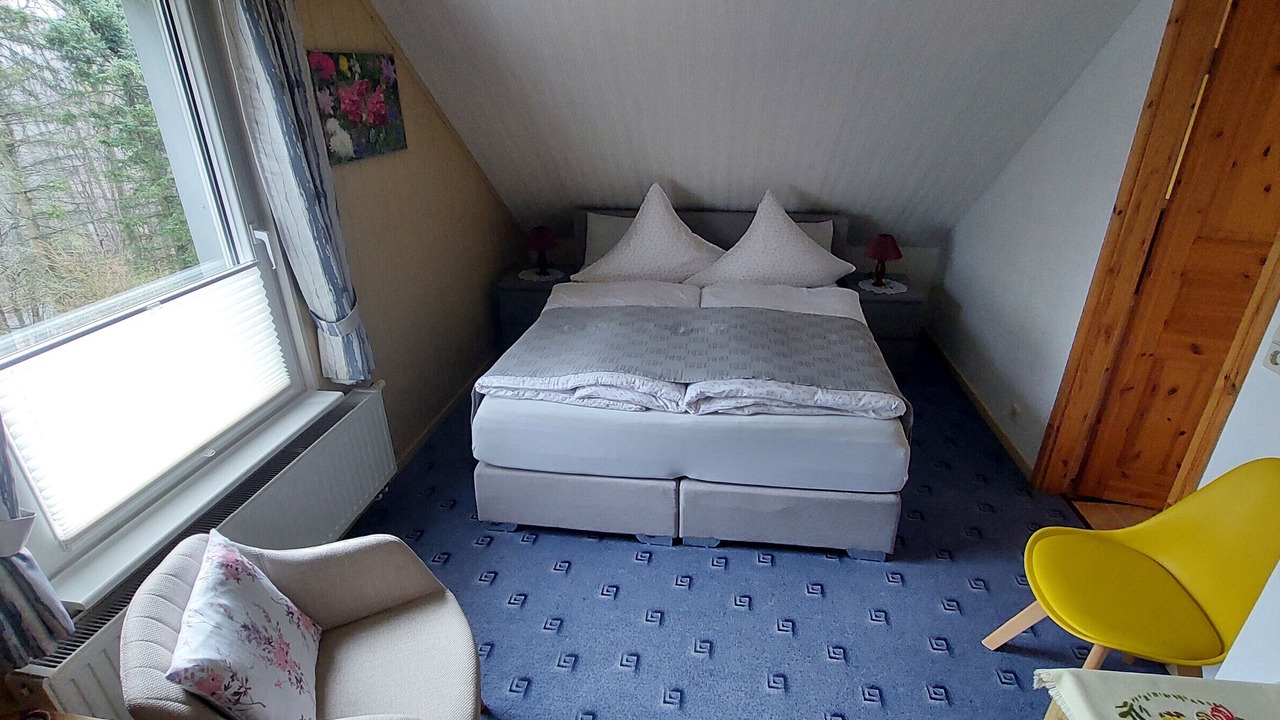 Photo of Bedroom in Luftkurort Luckendorf