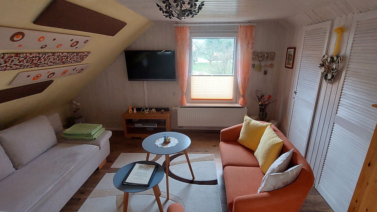 Photo of Livingroom in Luftkurort Luckendorf