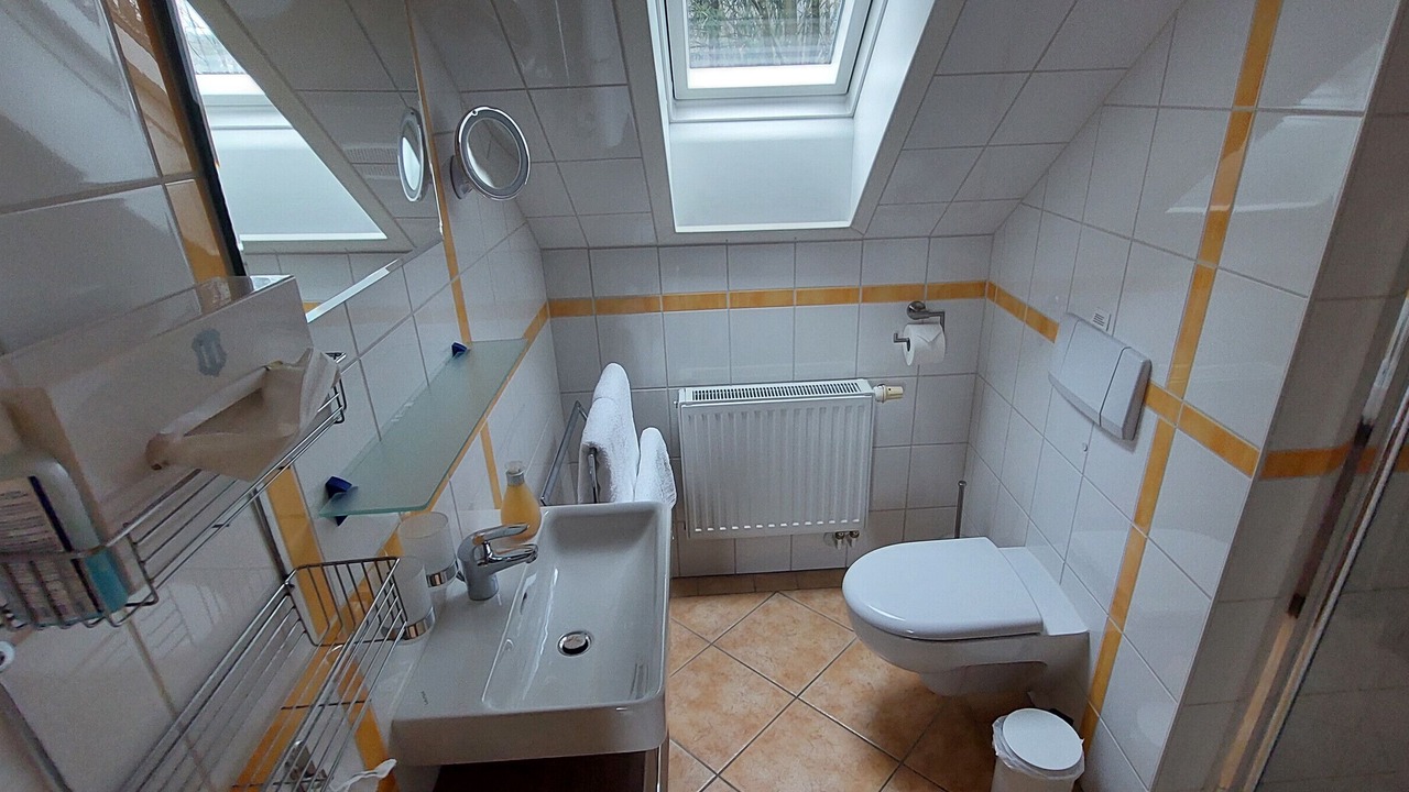 Photo of Bathroom in Luftkurort Luckendorf