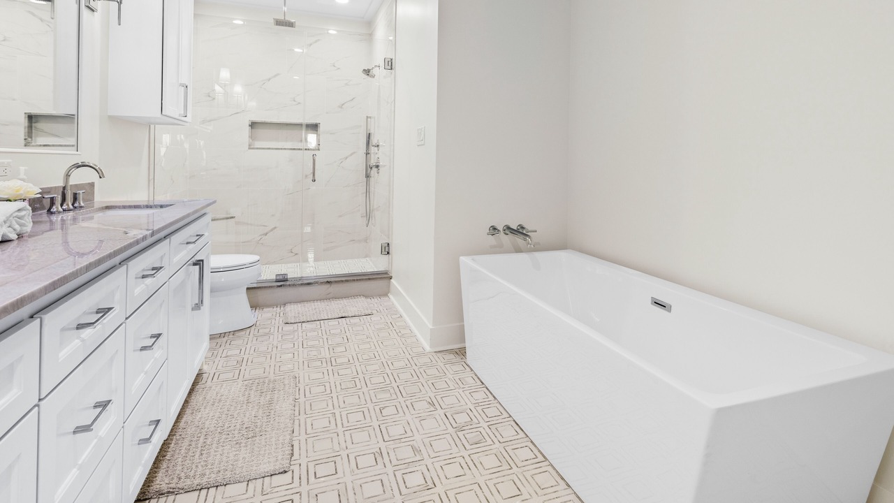 Photo of Bathroom in Creole