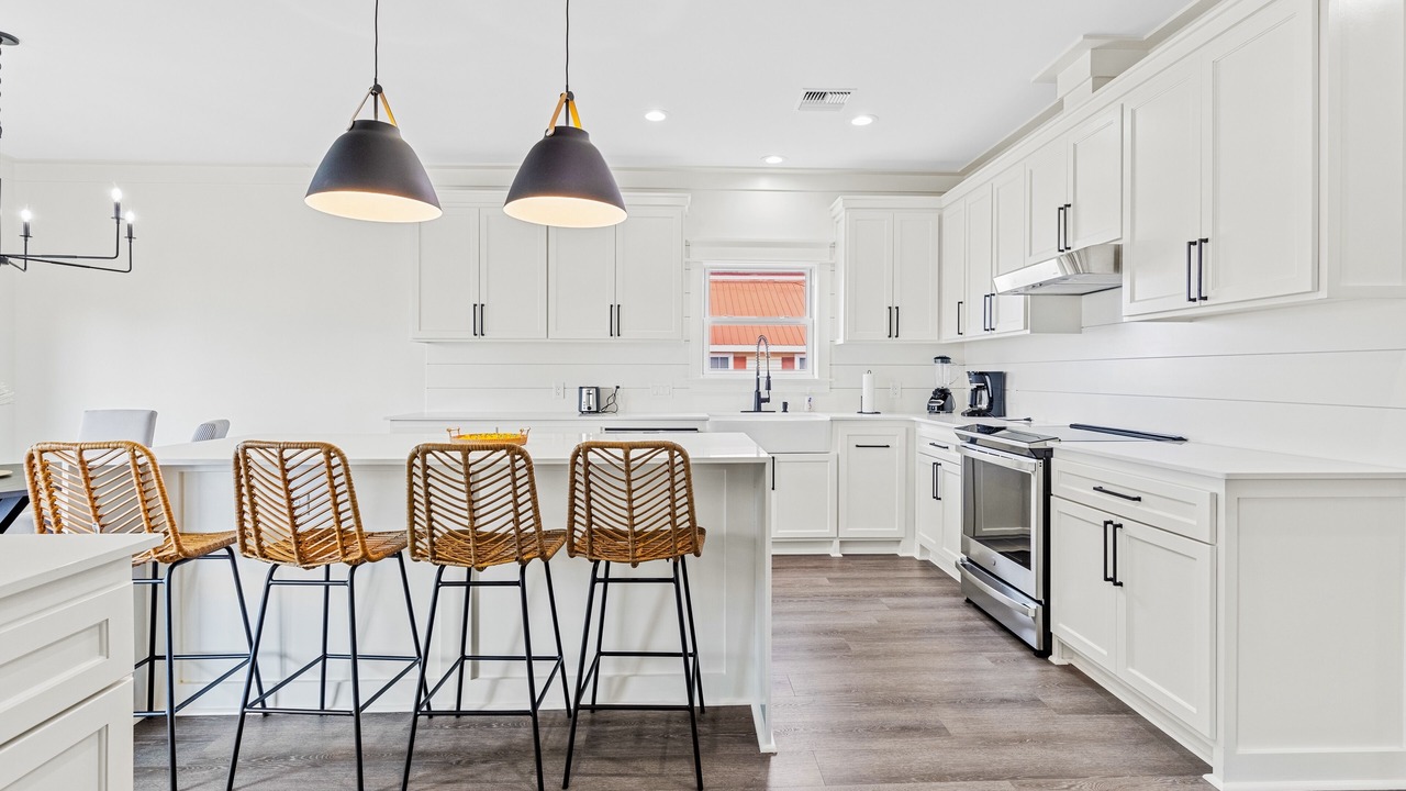 Photo of Kitchen in Creole