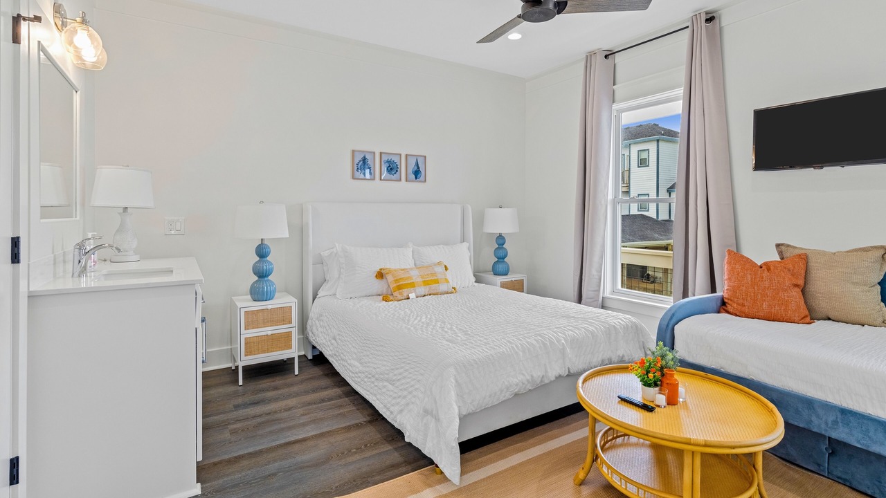 Photo of Bedroom in Creole