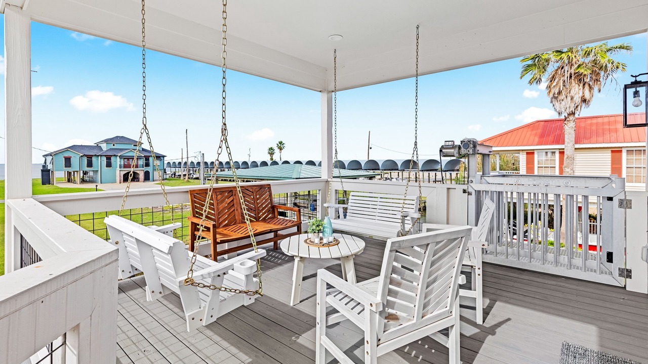 Photo of Patio Balcony in Creole