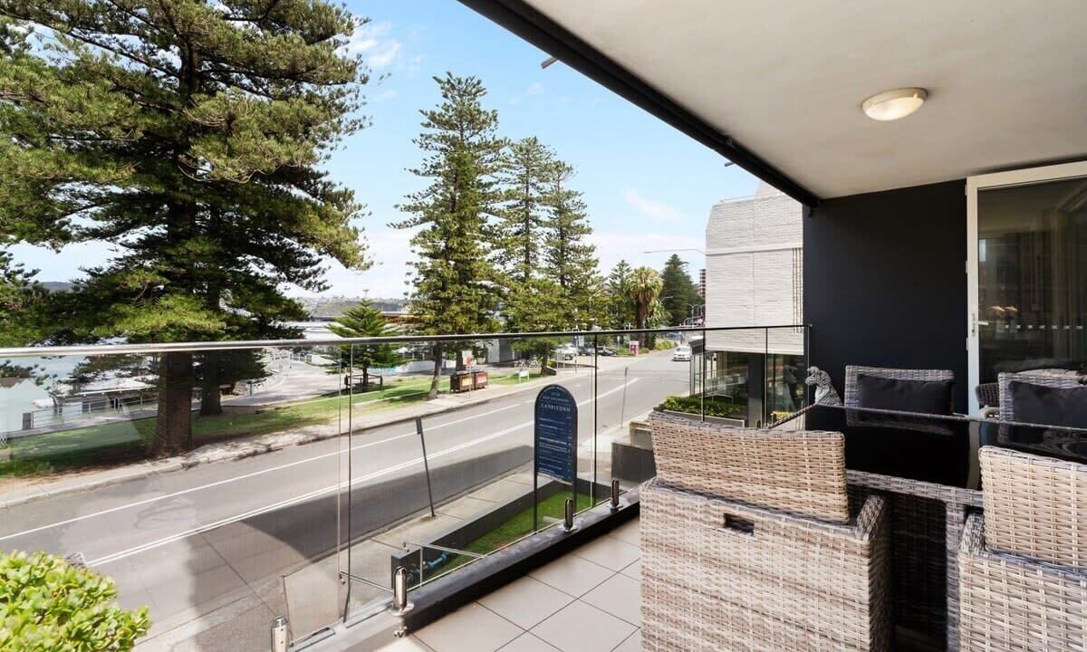 Photo of Patio Balcony in Manly