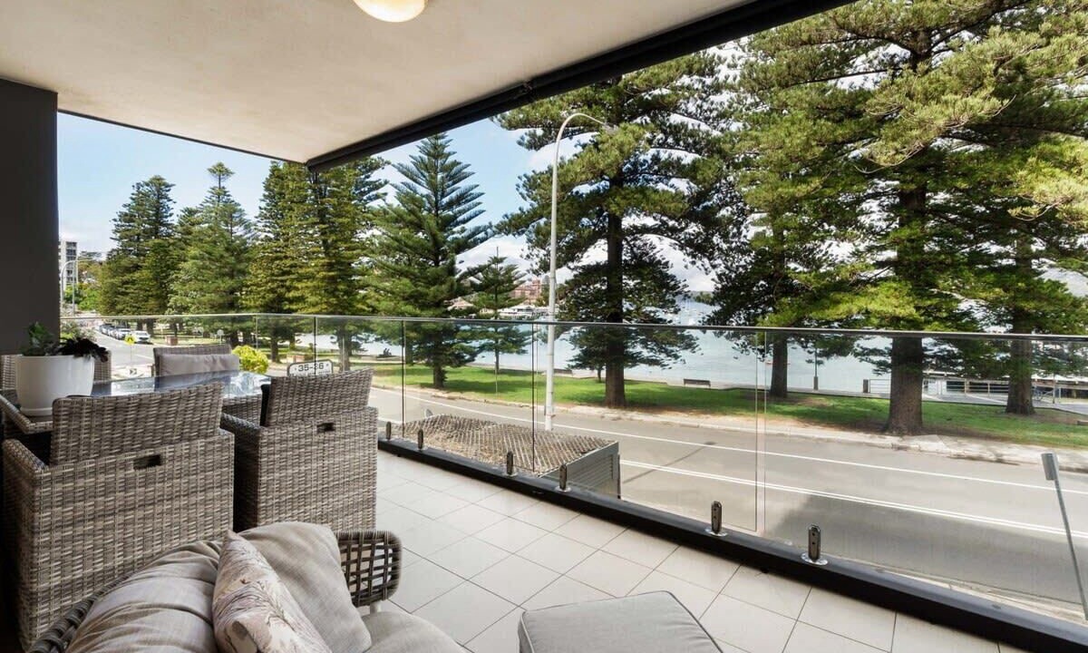 Photo of Patio Balcony in Manly
