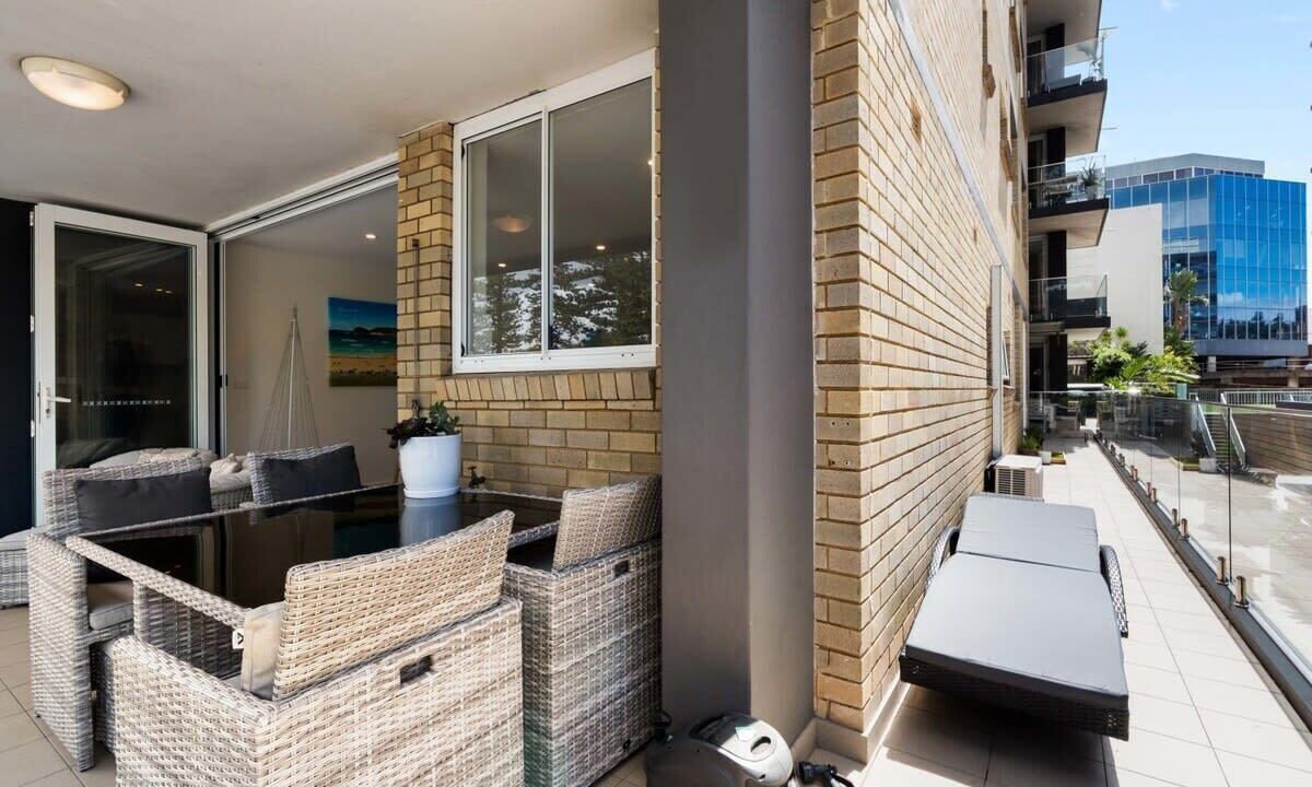 Photo of Patio Balcony in Manly