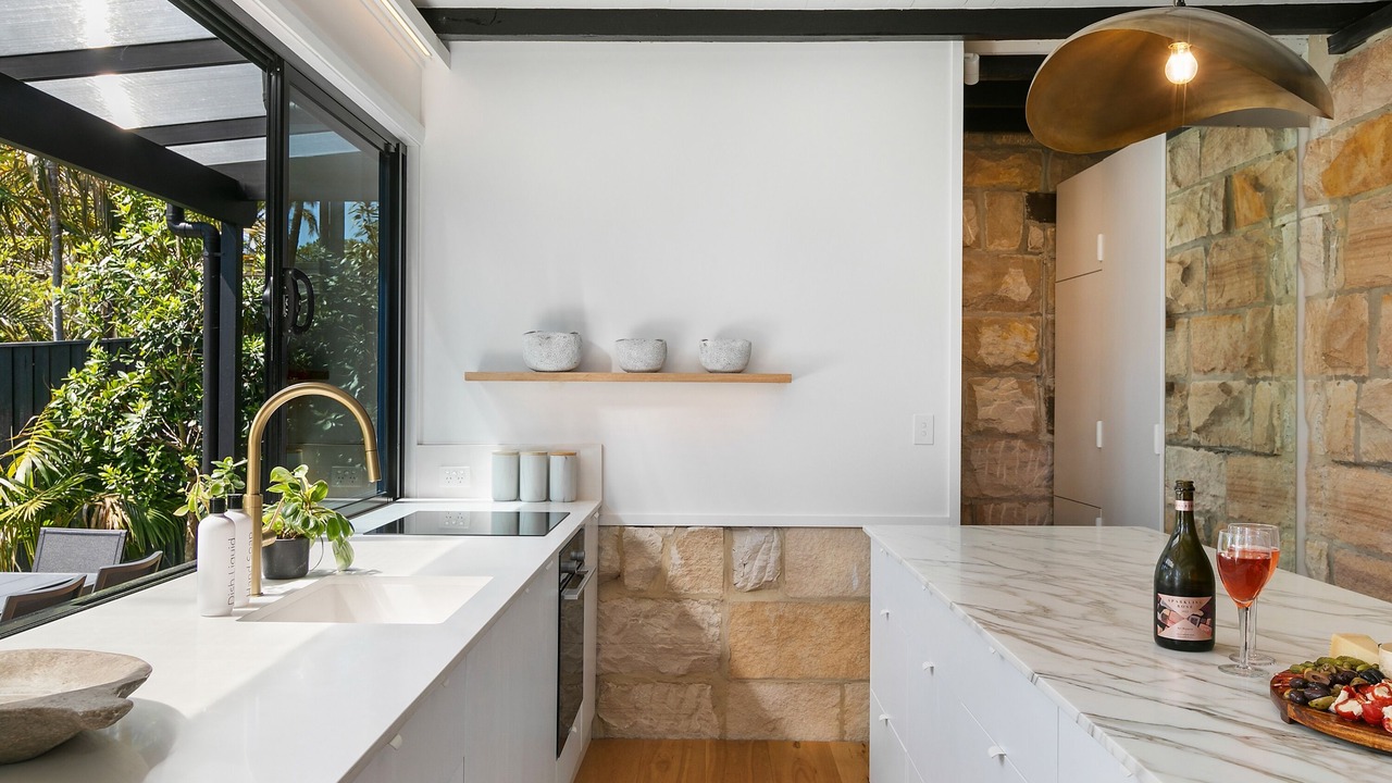 Photo of Kitchen in Avalon Beach