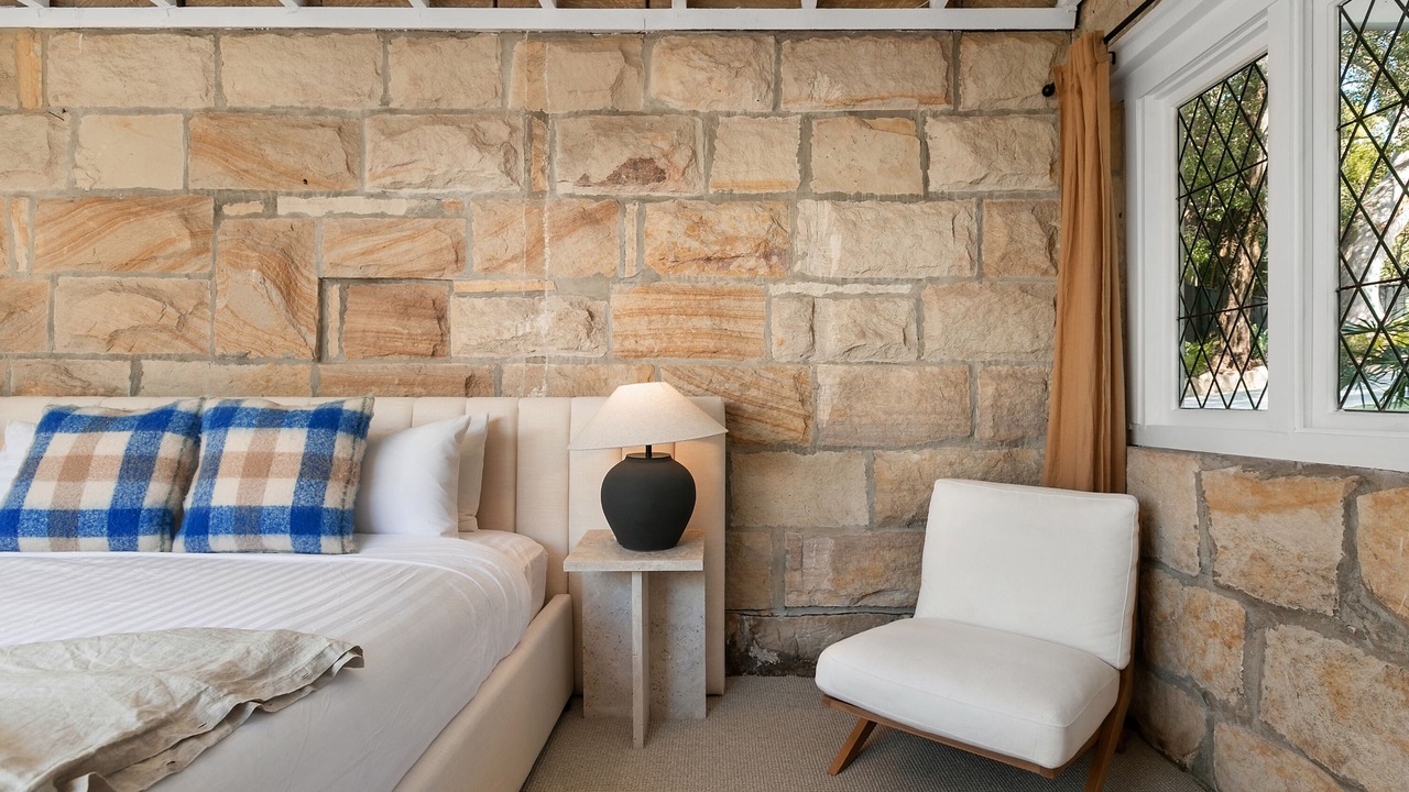 Photo of Bedroom in Avalon Beach