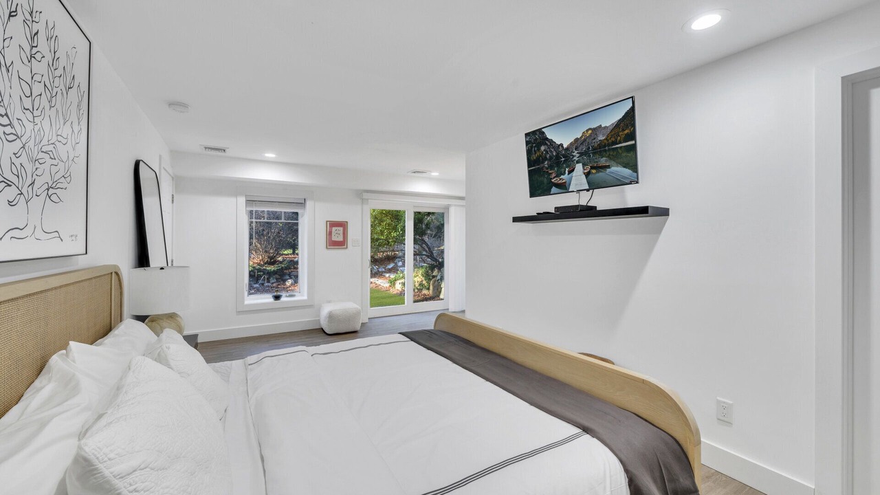 Photo of Bedroom in East Hampton