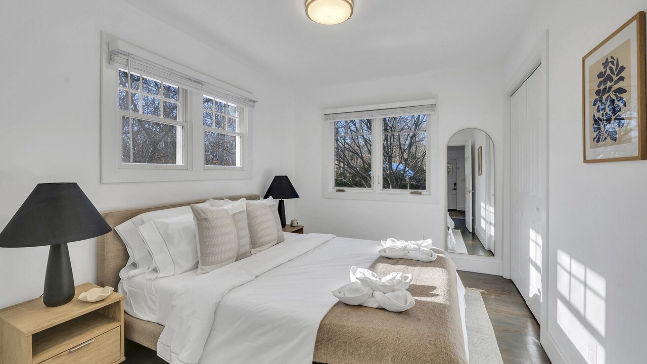 Photo of Bedroom in East Hampton