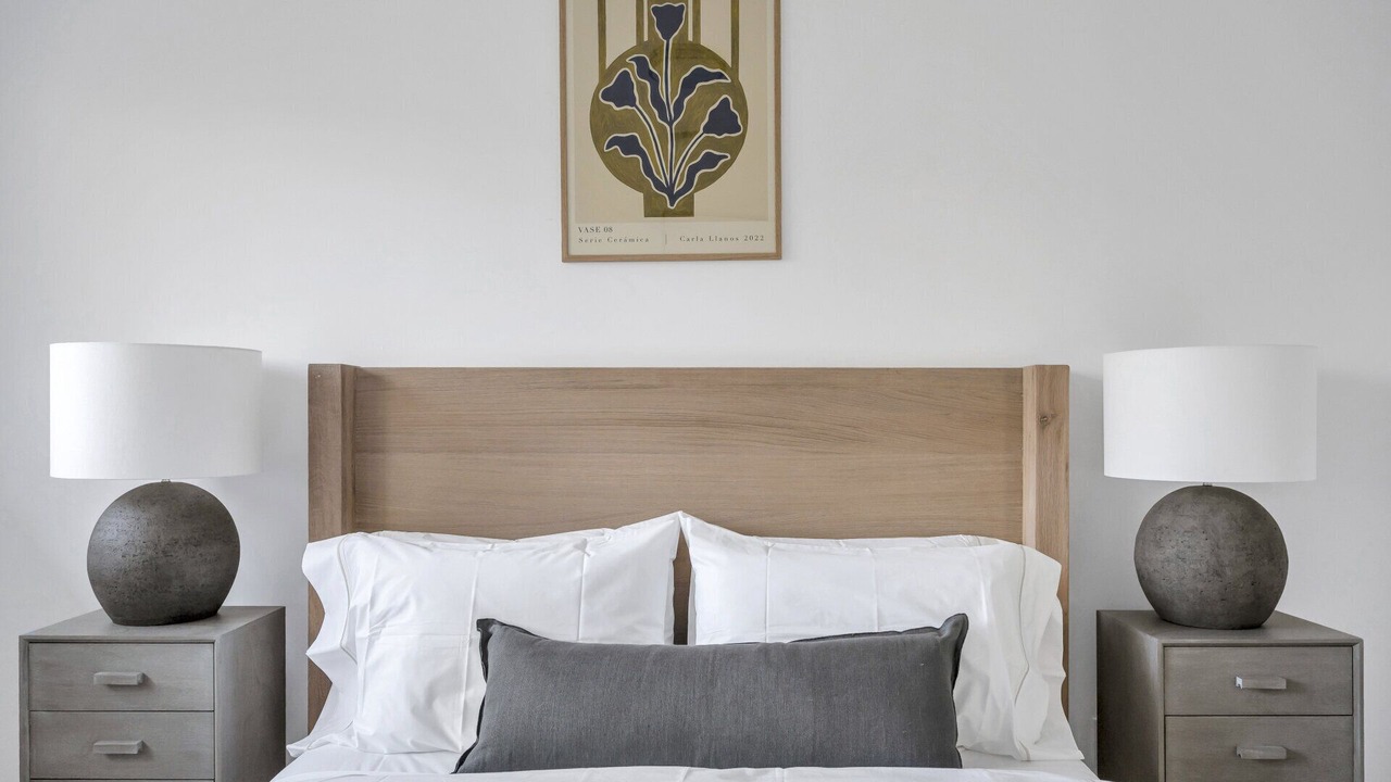Photo of Bedroom in East Hampton
