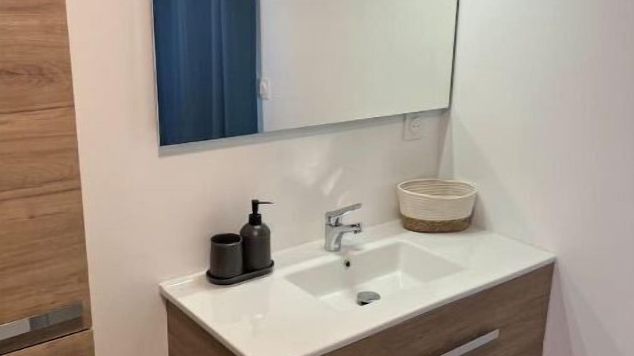 Photo of Bathroom in Montelimar