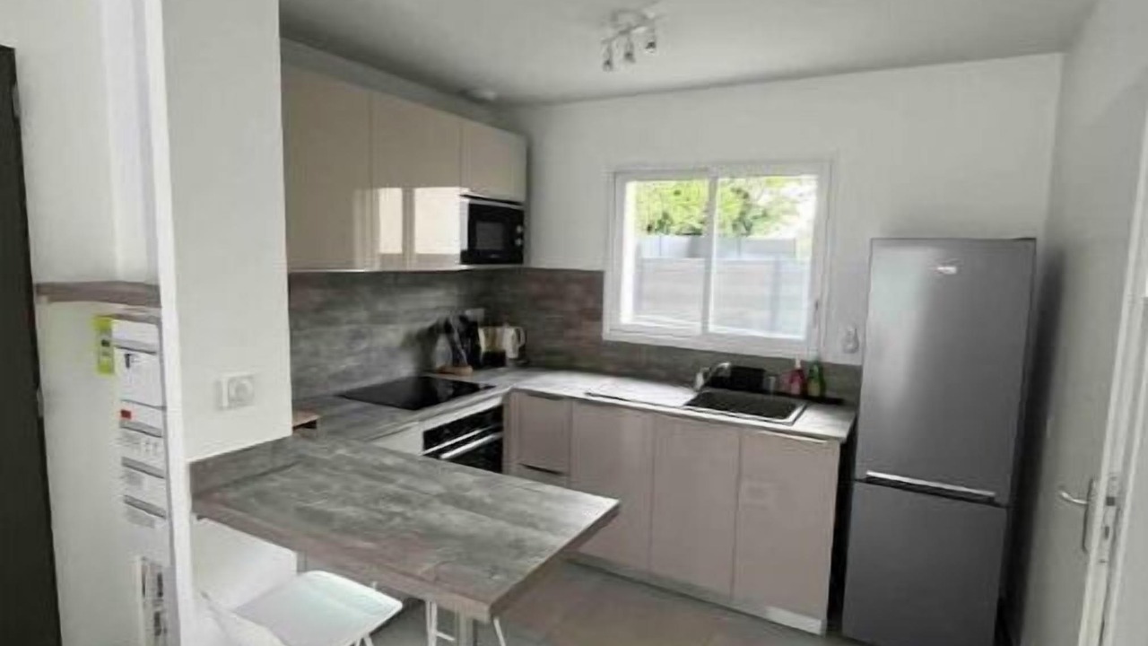Photo of Kitchen in Montelimar