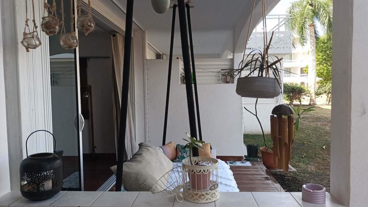 Photo of Patio Balcony in Anse Marcel